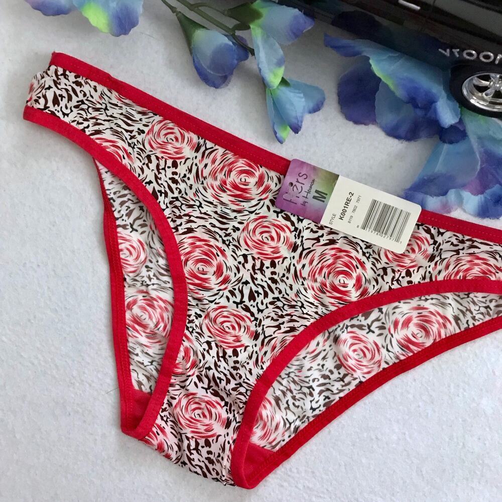 Hers by Herman NWT Bikini Panties Women M - Picture 6 of 10